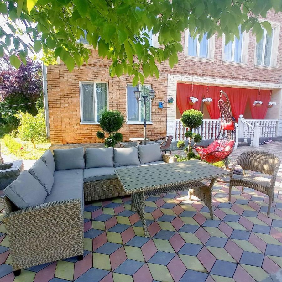 Iveri House Кутаїсі Екстер'єр фото
