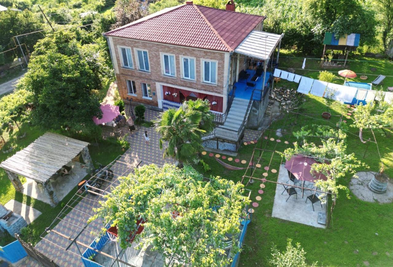 Iveri House Кутаїсі Екстер'єр фото