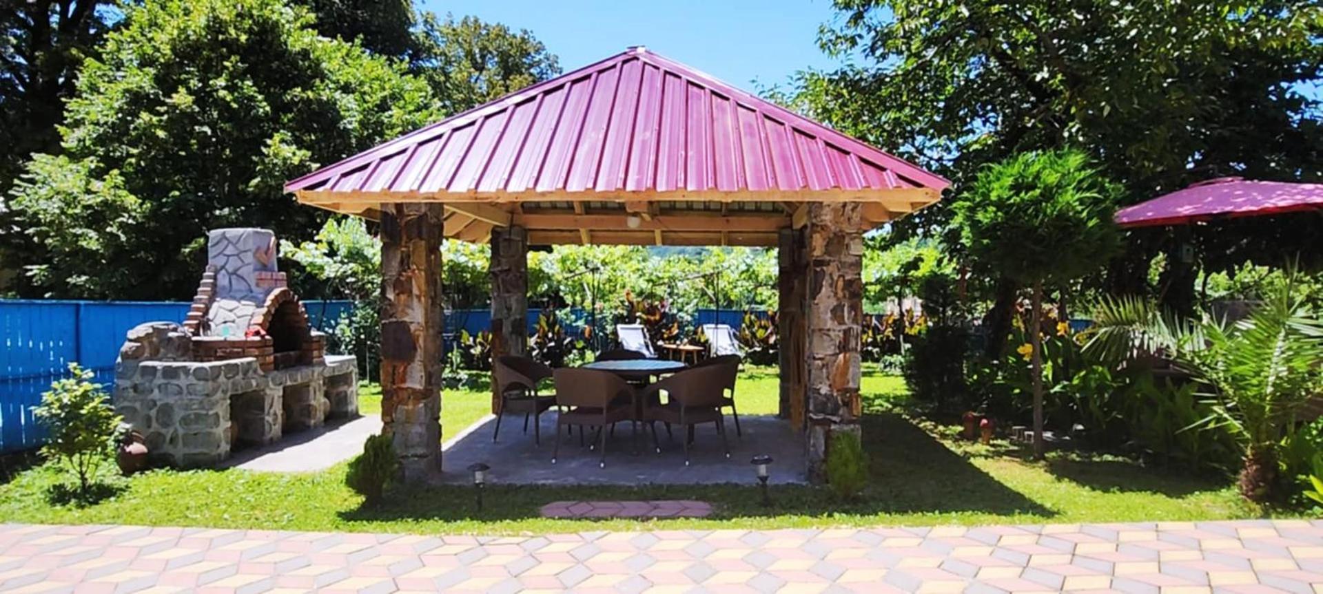 Iveri House Кутаїсі Екстер'єр фото